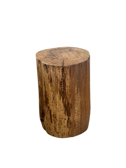 Chevet en bois, bout de canapé