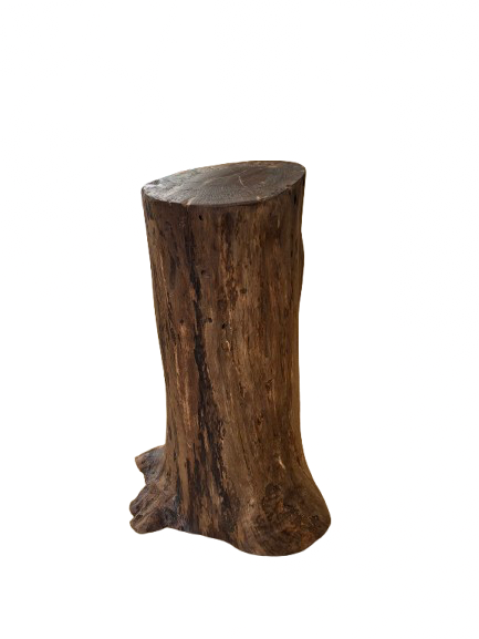 Chevet en bois, bout de canapé