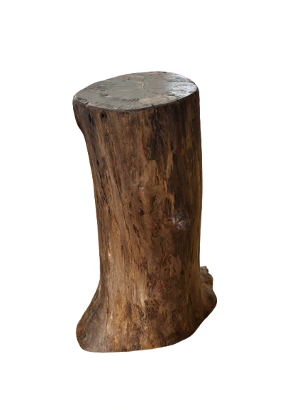 Chevet en bois, bout de canapé